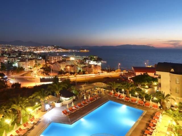 City's Hill 4* Kusadası