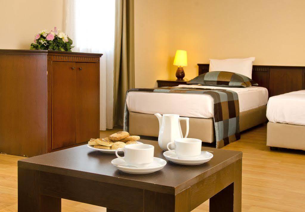 City's Hill Otel