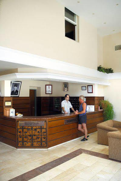 Otel City's Hill 4*