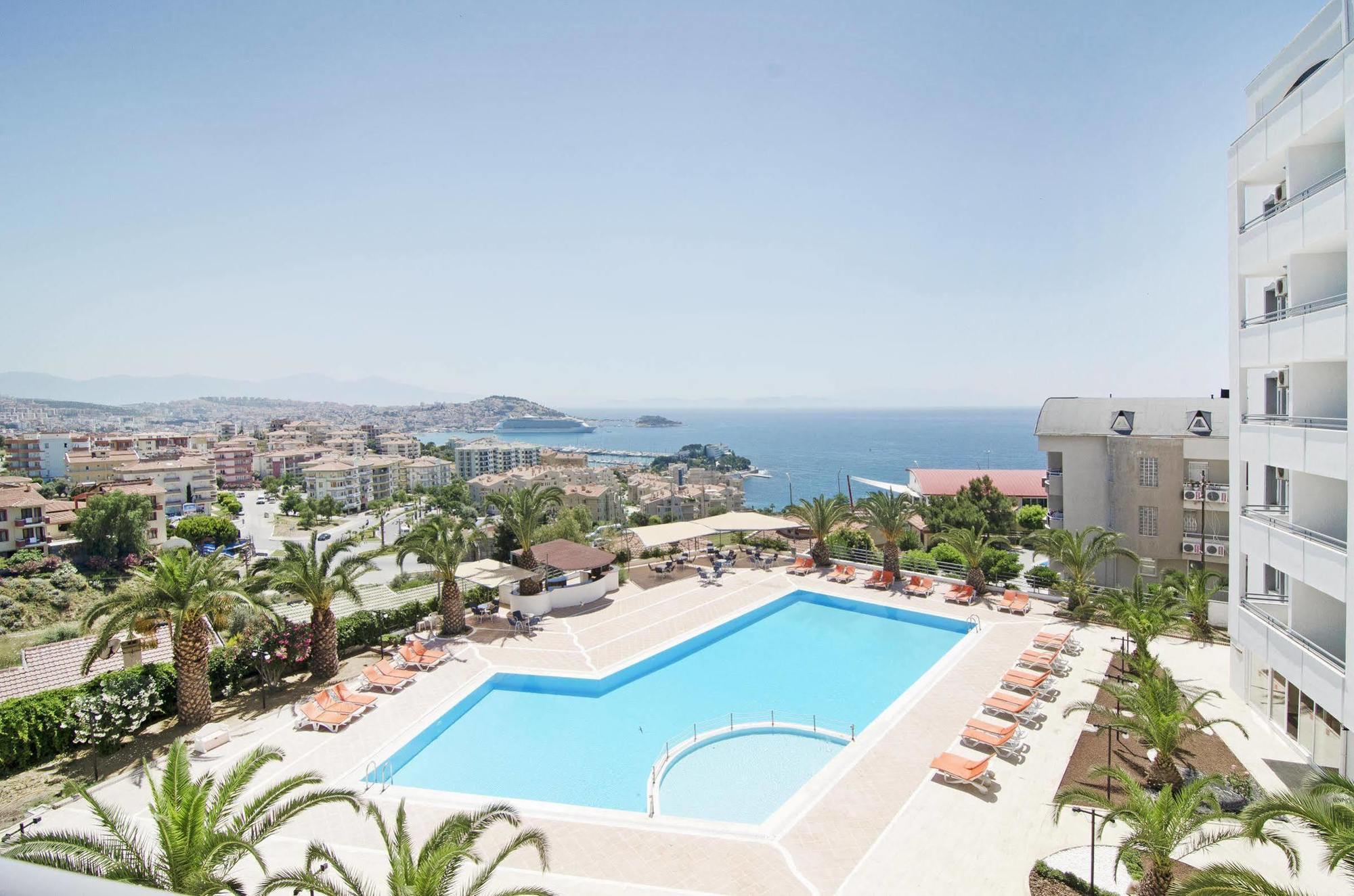 City's Hill Hotel Kusadası
