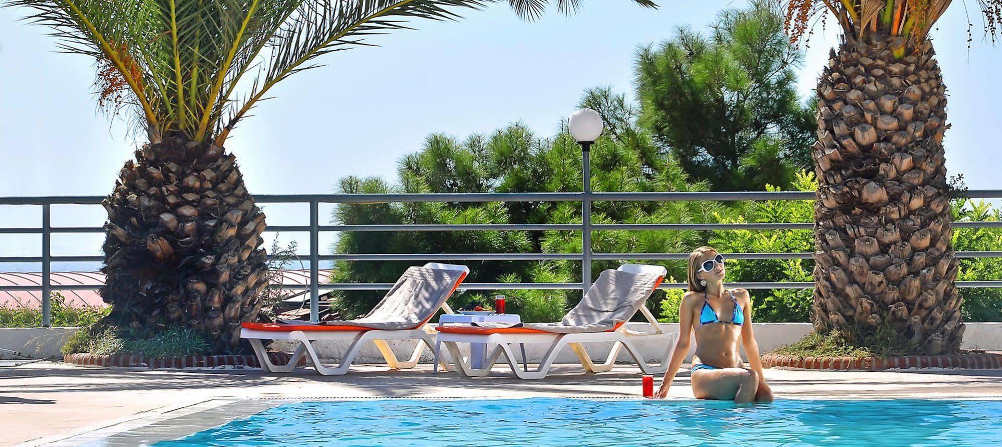Otel City's Hill Kuşadası